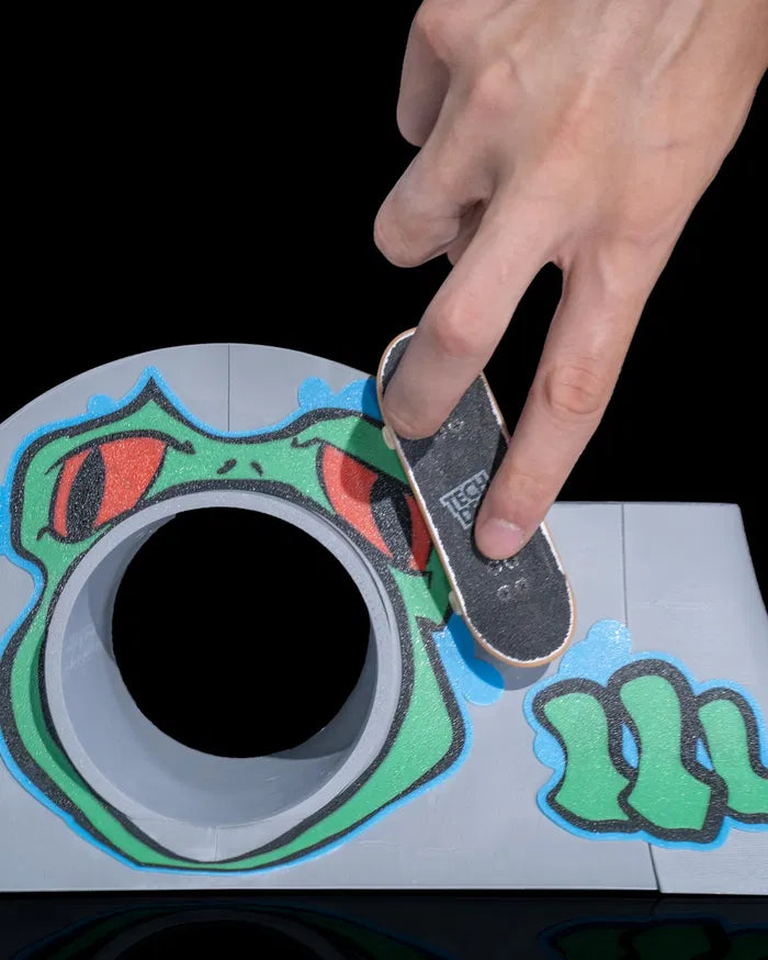 Frog Sewer Drop - MR SOFT ART STORE