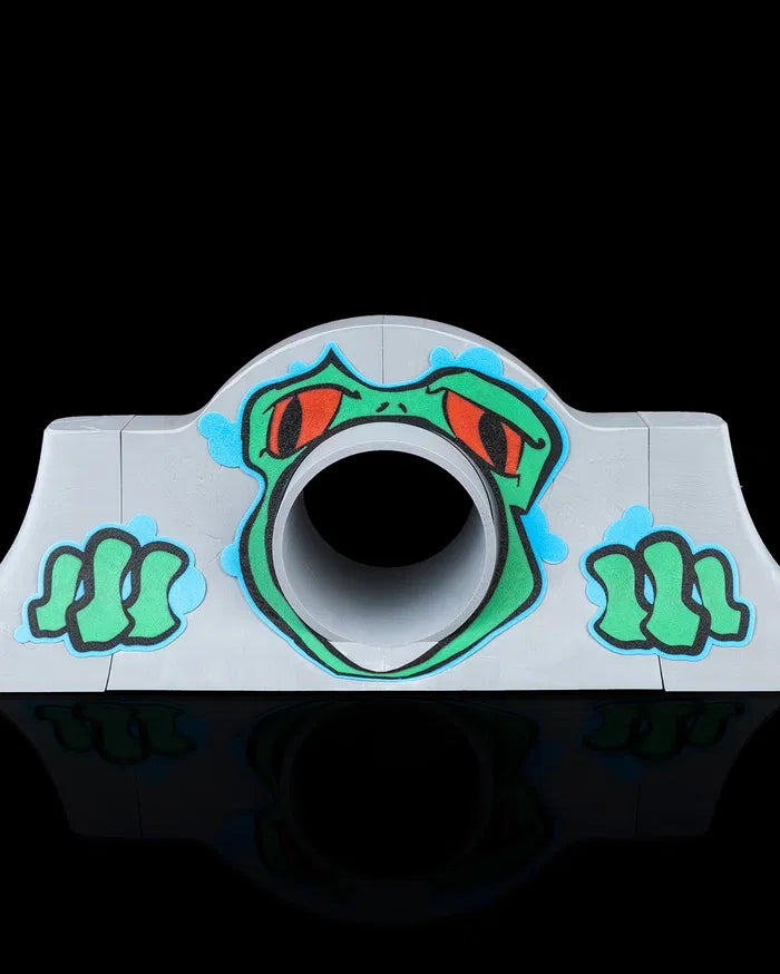 Frog Sewer Drop - MR SOFT ART STORE