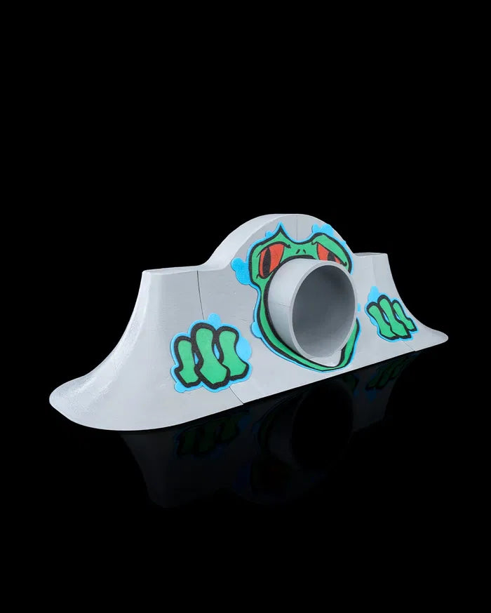 Frog Sewer Drop - MR SOFT ART STORE
