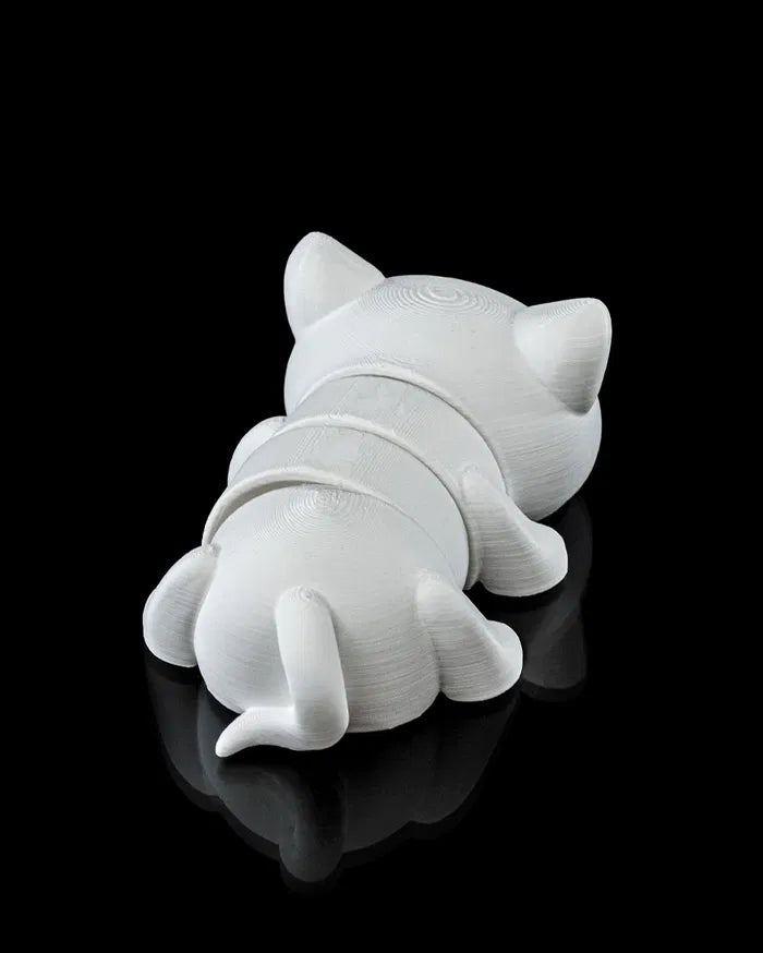 Cute Flexi Cat - MR SOFT ART STORE