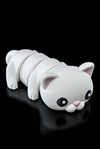 Cute Flexi Cat - MR SOFT ART STORE