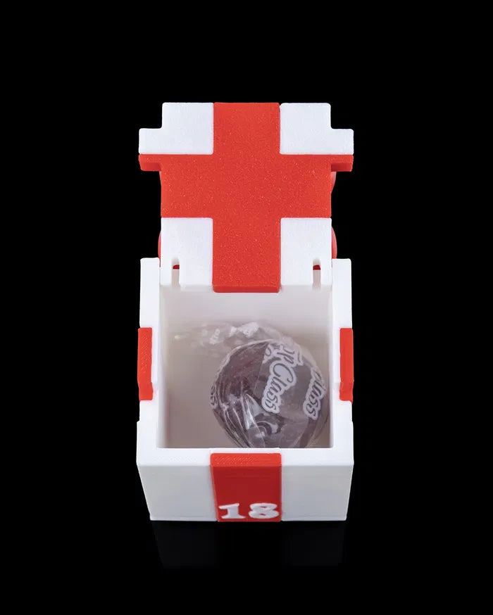 Gift Stack Countdown Containers - MR SOFT ART STORE