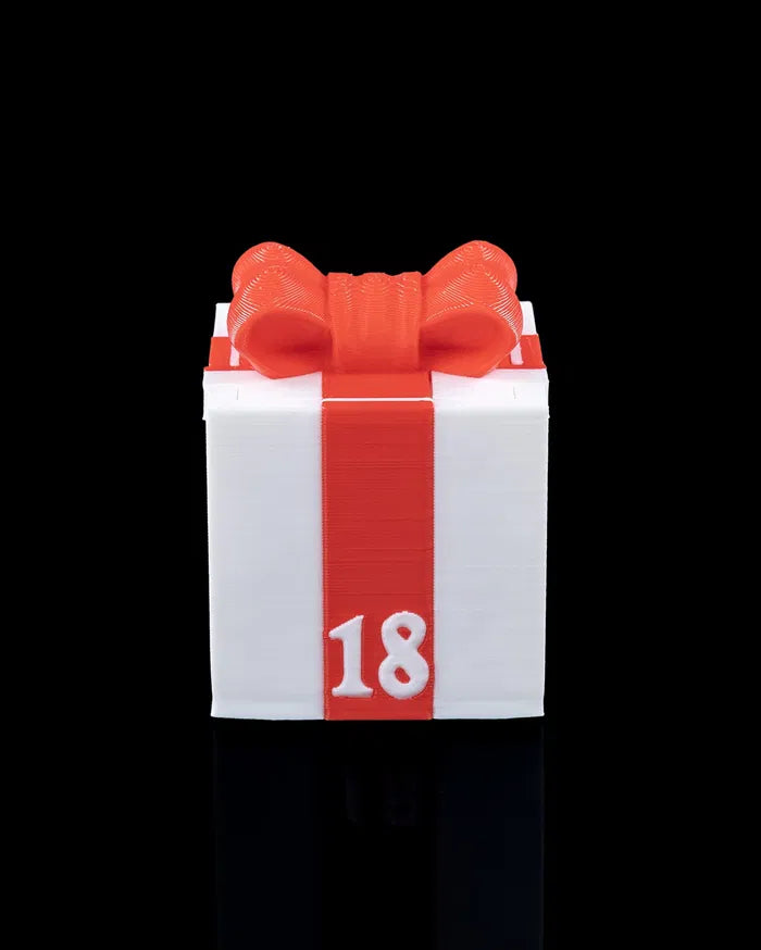 Gift Stack Countdown Containers - MR SOFT ART STORE