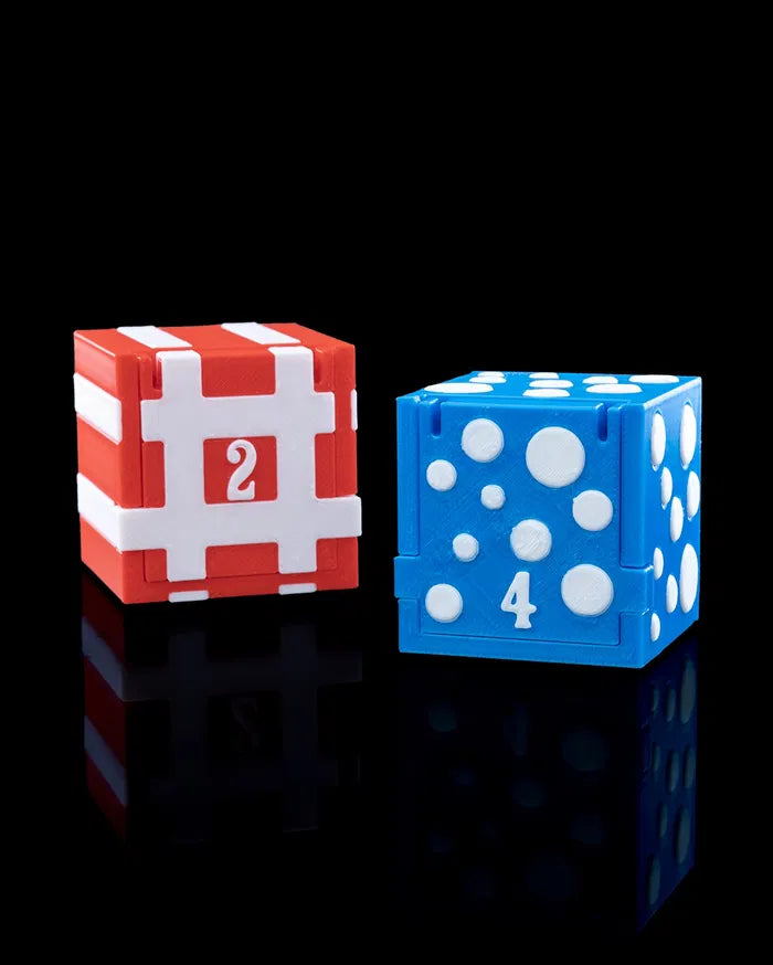 Gift Stack Countdown Containers - MR SOFT ART STORE