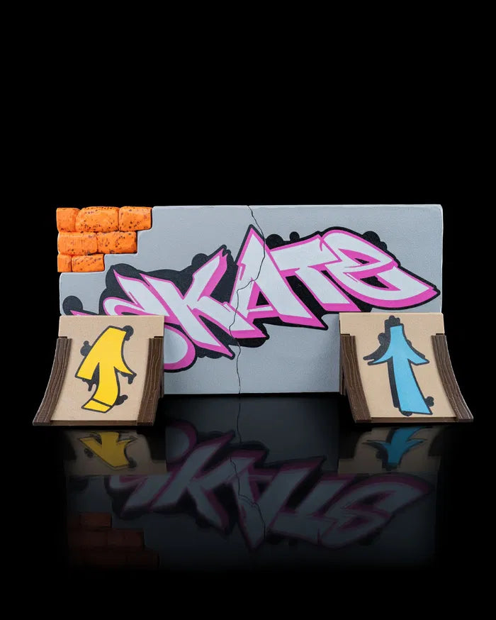 Graffiti Wall - MR SOFT ART STORE
