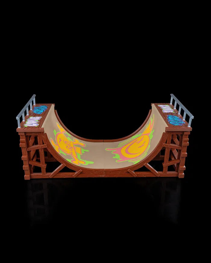 Half-Pipe - MR SOFT ART STORE