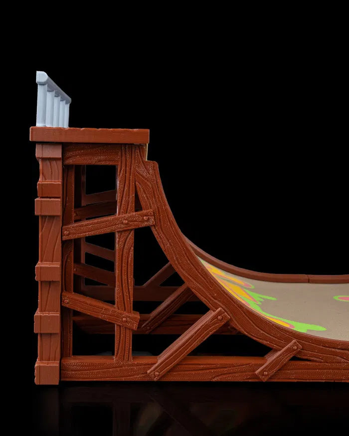 Half-Pipe - MR SOFT ART STORE