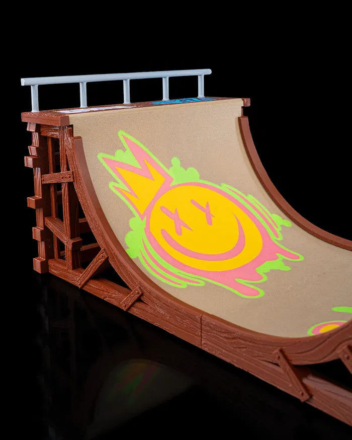 Half-Pipe - MR SOFT ART STORE