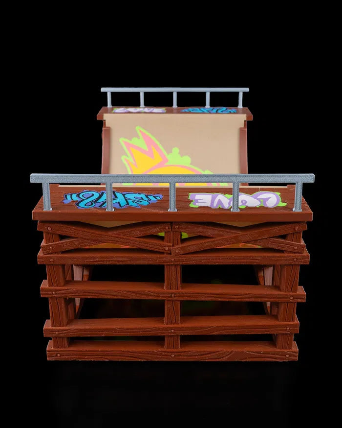 Half-Pipe - MR SOFT ART STORE