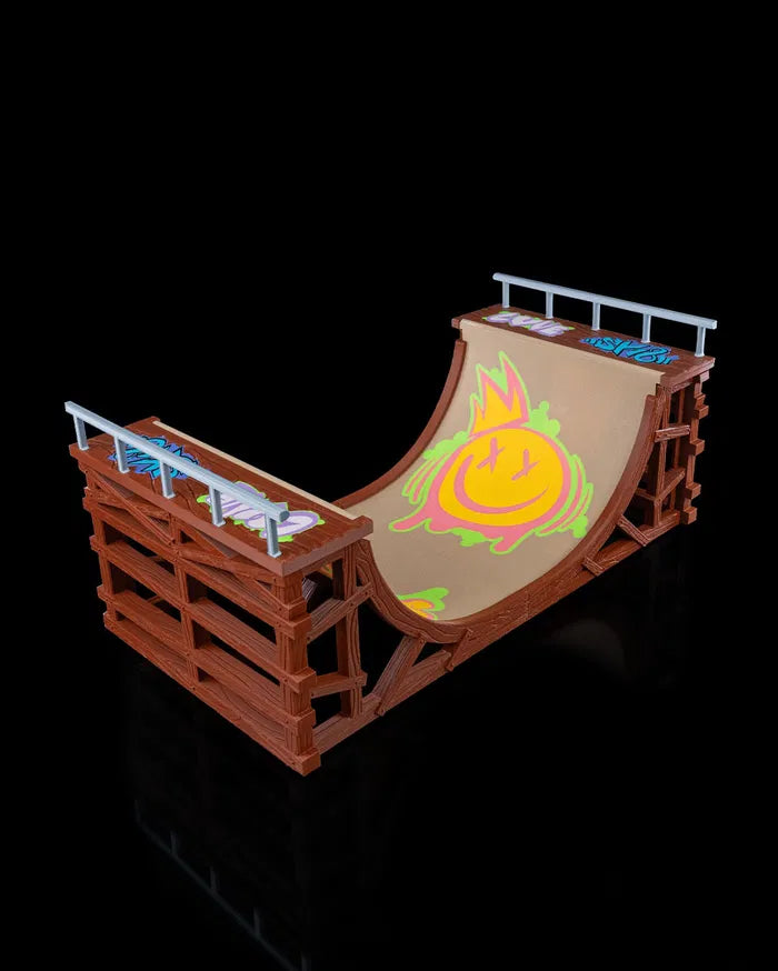Half-Pipe - MR SOFT ART STORE
