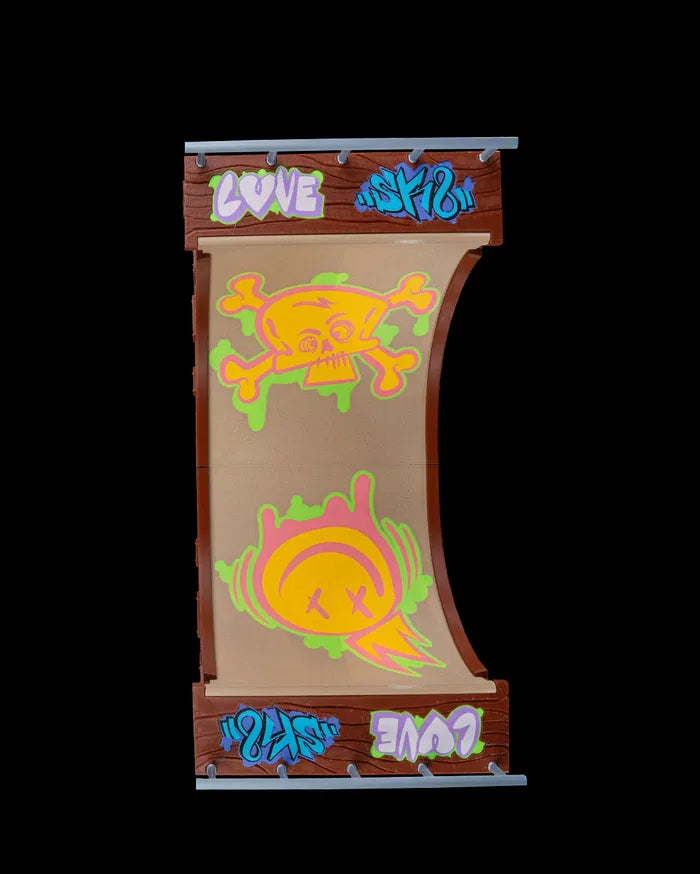 Half-Pipe - MR SOFT ART STORE