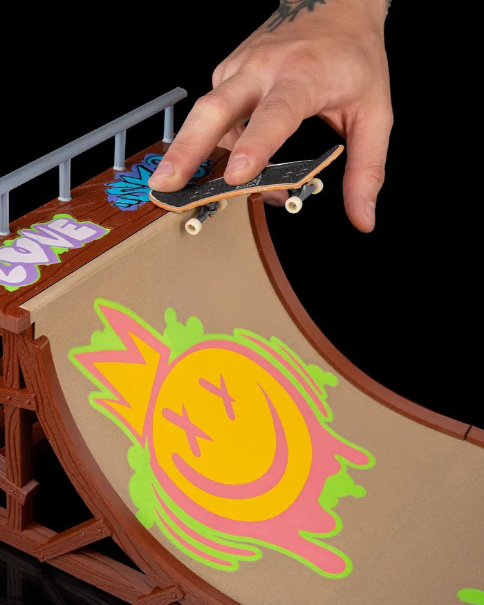 Half-Pipe - MR SOFT ART STORE