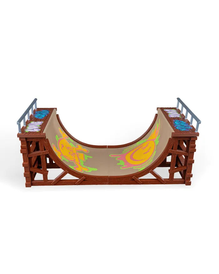 Half-Pipe - MR SOFT ART STORE