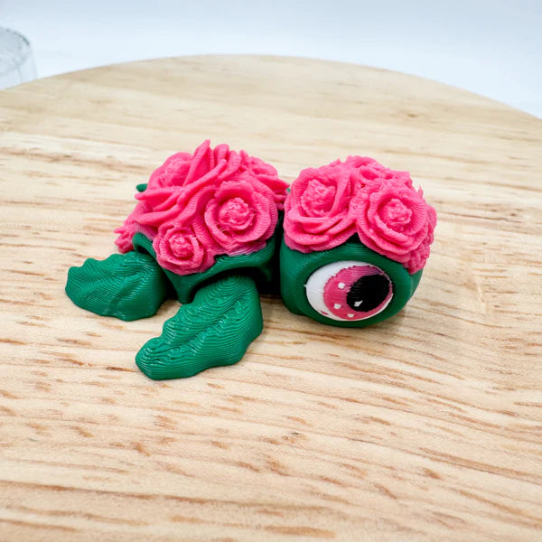 Valentine’s Day Mini Pocket Friends - Limited Edition Collectible Fun for Desk or Collection - MR SOFT ART STORE