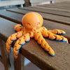 Cute Mini Octopus - MR SOFT ART STORE