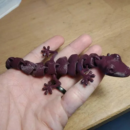 Articulated Lizard v2 - MR SOFT ART STORE