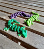 Articulated Lizard v2 - MR SOFT ART STORE