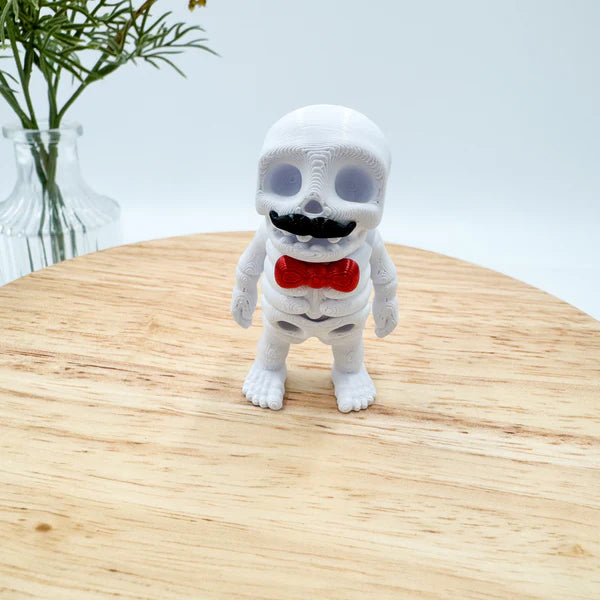 Valentine’s Day Mini Pocket Friends - Limited Edition Collectible Fun for Desk or Collection - MR SOFT ART STORE