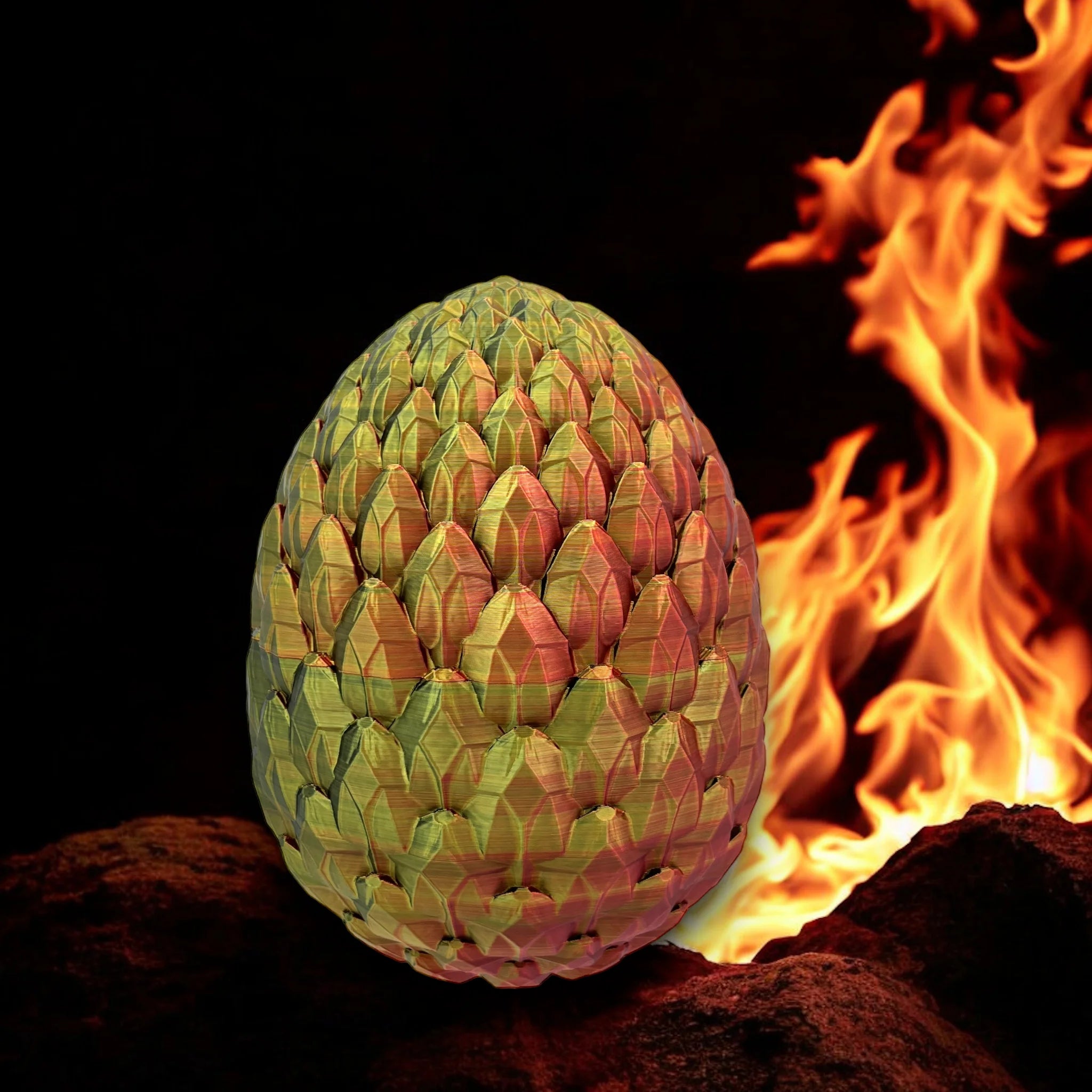 Enchanting Dragon Egg: Mystery - MR SOFT ART STORE