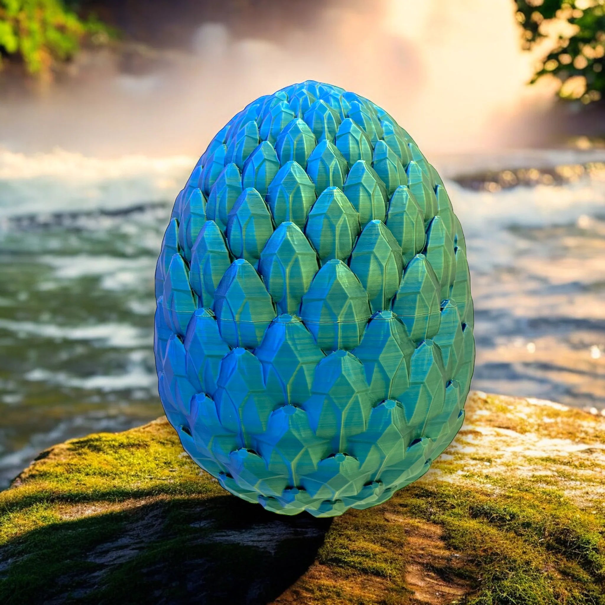 Enchanting Dragon Egg: Mystery - MR SOFT ART STORE