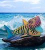 Jaws of the Deep: A 3D-Printed Shark Skeleton - MR SOFT ART STORE