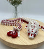 Heart Dragon Special Edition Valentines Day Articulating Dragon Figurine - MR SOFT ART STORE