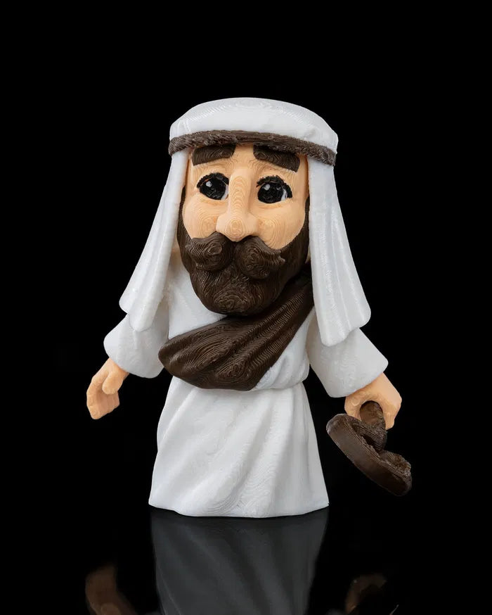 Nativity Scene - MR SOFT ART STORE