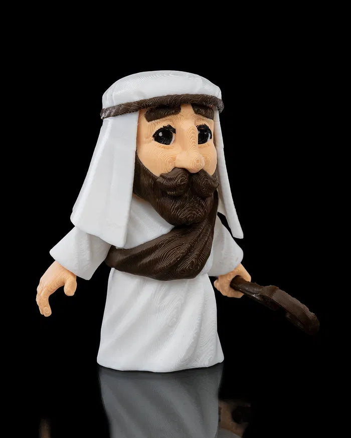 Nativity Scene - MR SOFT ART STORE
