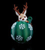 Lying Reindeer Christmas Ornament - MR SOFT ART STORE