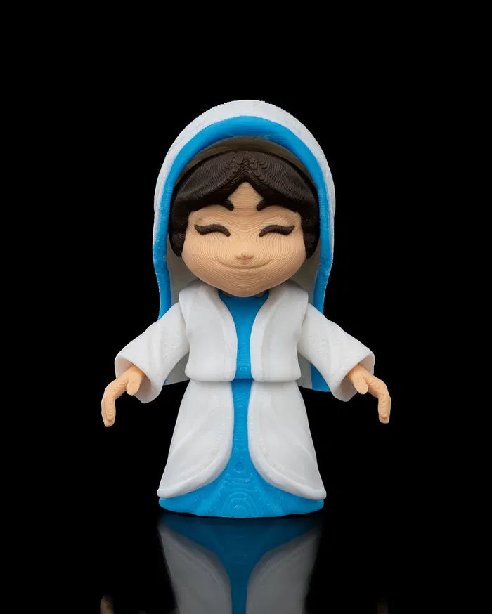 Nativity Scene - MR SOFT ART STORE