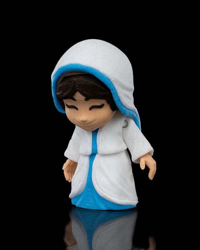 Nativity Scene - MR SOFT ART STORE