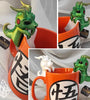 Dragon - Tea Holder - MR SOFT ART STORE