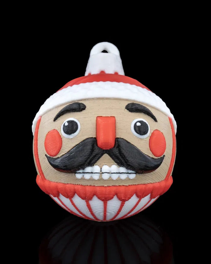 Nutcracker Christmas Ornament - MR SOFT ART STORE