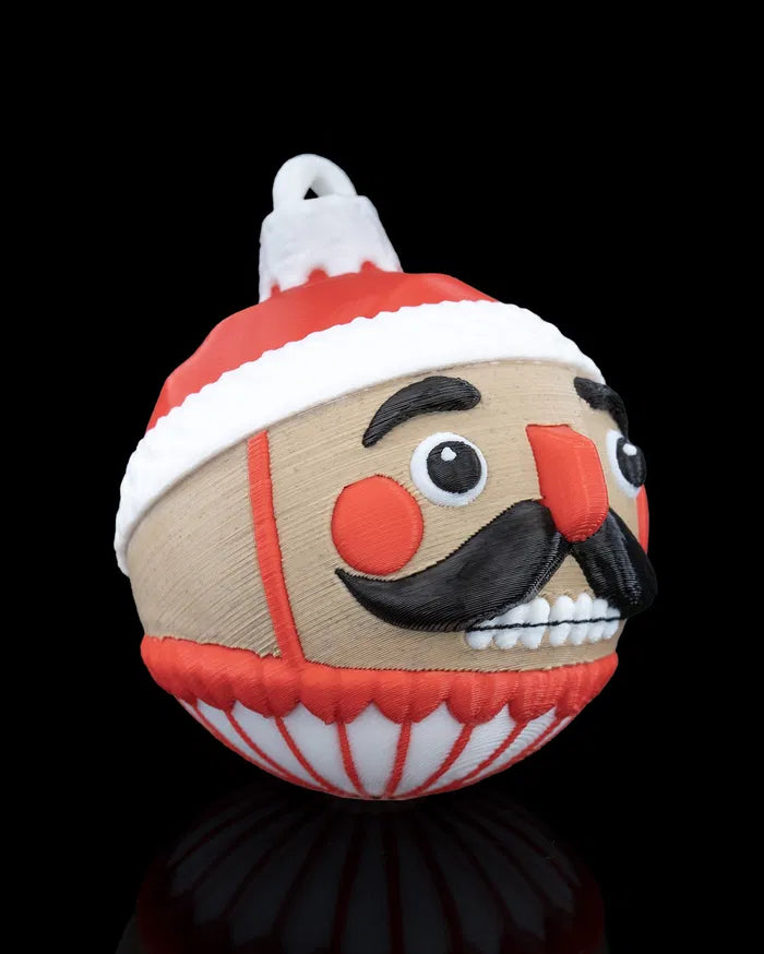 Nutcracker Christmas Ornament - MR SOFT ART STORE