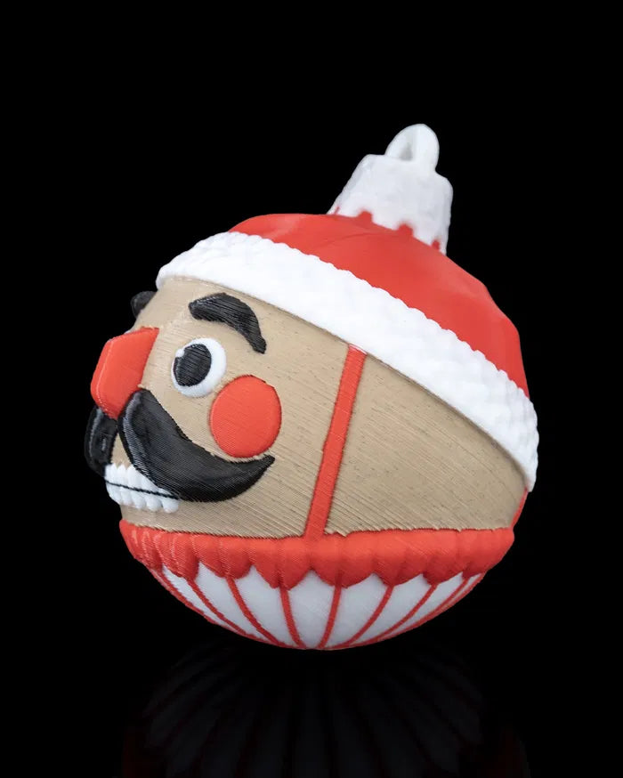 Nutcracker Christmas Ornament - MR SOFT ART STORE