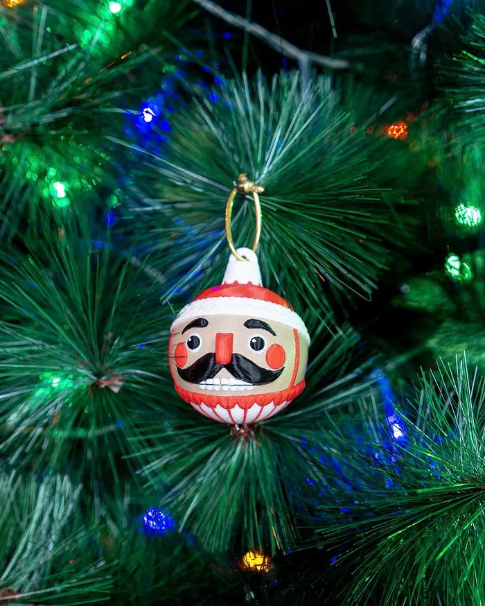 Nutcracker Christmas Ornament - MR SOFT ART STORE