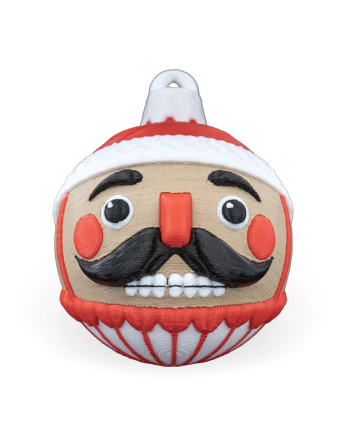 Nutcracker Christmas Ornament - MR SOFT ART STORE