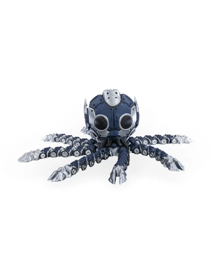 Octobot - MR SOFT ART STORE