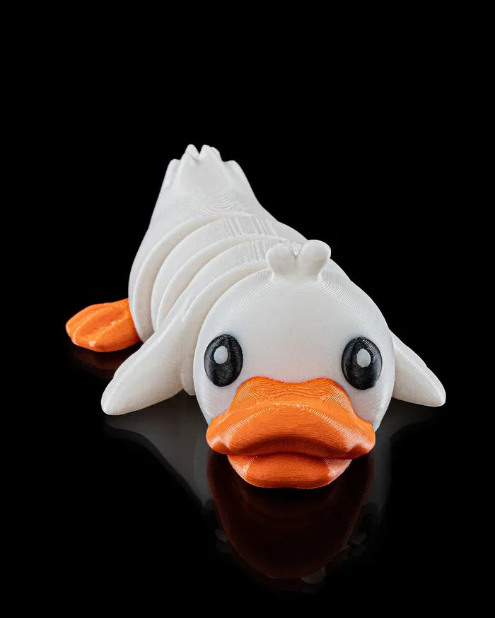 Cute Flexi Duck - MR SOFT ART STORE