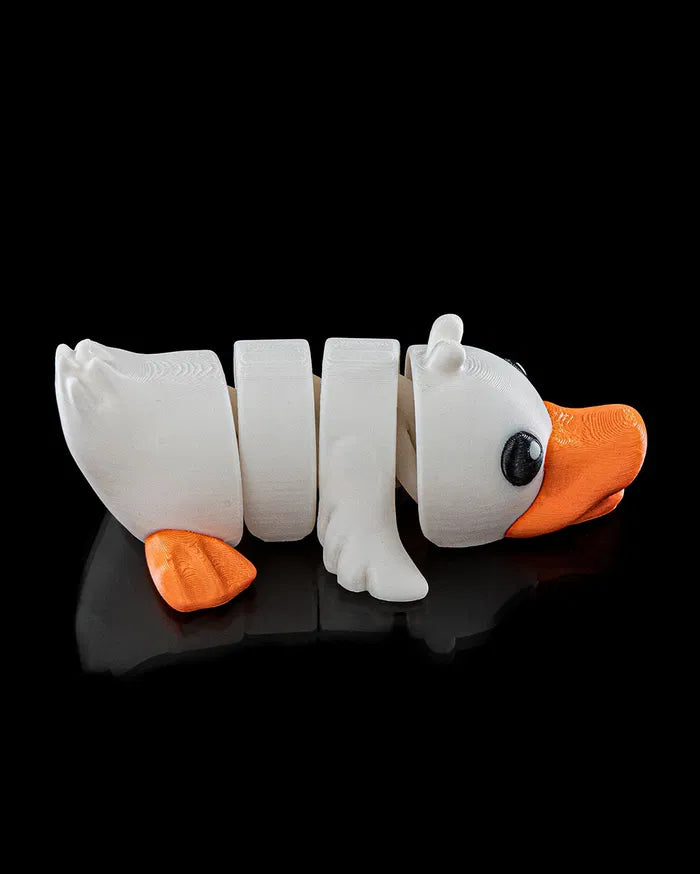 Cute Flexi Duck - MR SOFT ART STORE