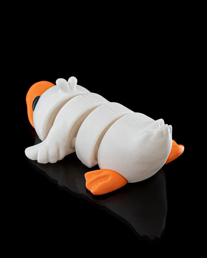 Cute Flexi Duck - MR SOFT ART STORE