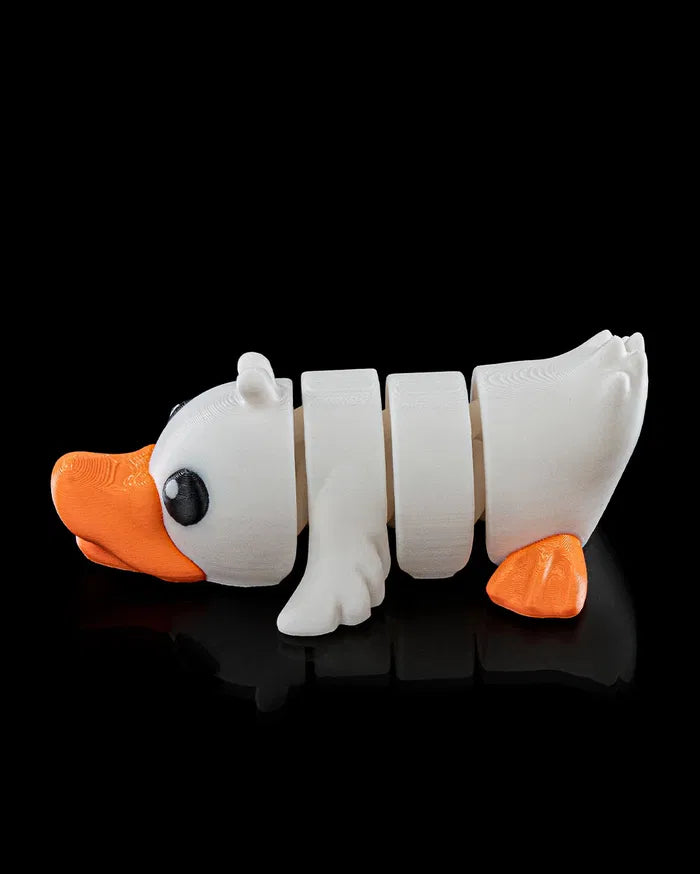 Cute Flexi Duck - MR SOFT ART STORE