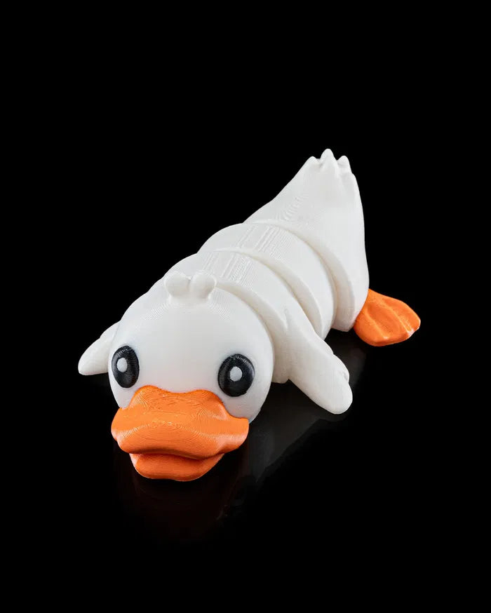 Cute Flexi Duck - MR SOFT ART STORE