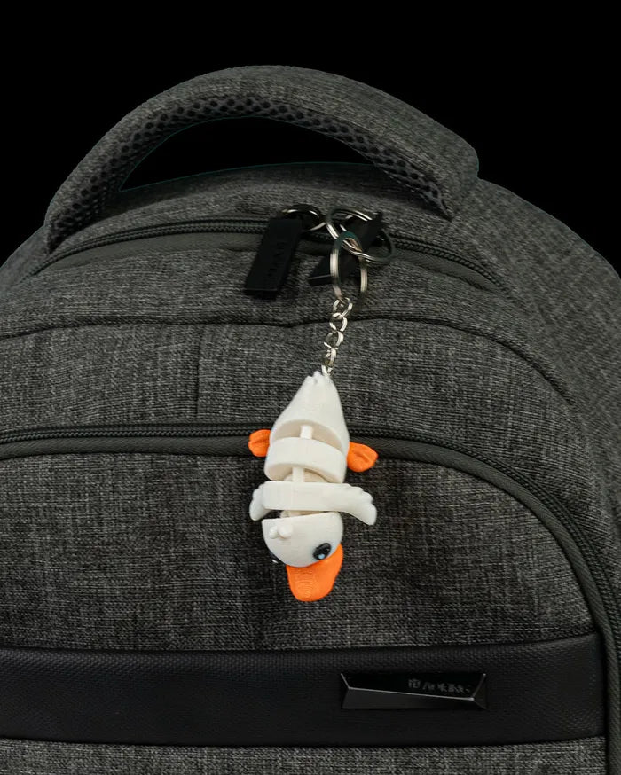 Cute Flexi Duck - MR SOFT ART STORE