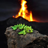 Frost Dragon: A Miniature Marvel of 3D Printing** - MR SOFT ART STORE