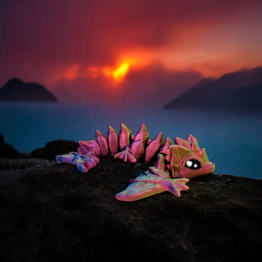 Mystery Box: Tiny Worlds, Big Surprises - MR SOFT ART STORE