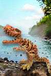 Fossil Finds: A Prehistoric Family - MR SOFT ART STORE