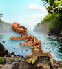 Fossil Finds: A Prehistoric Family - MR SOFT ART STORE