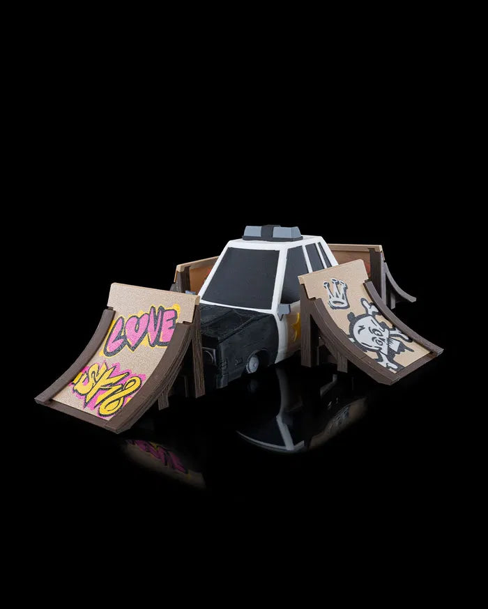 Police Car - MR SOFT ART STORE