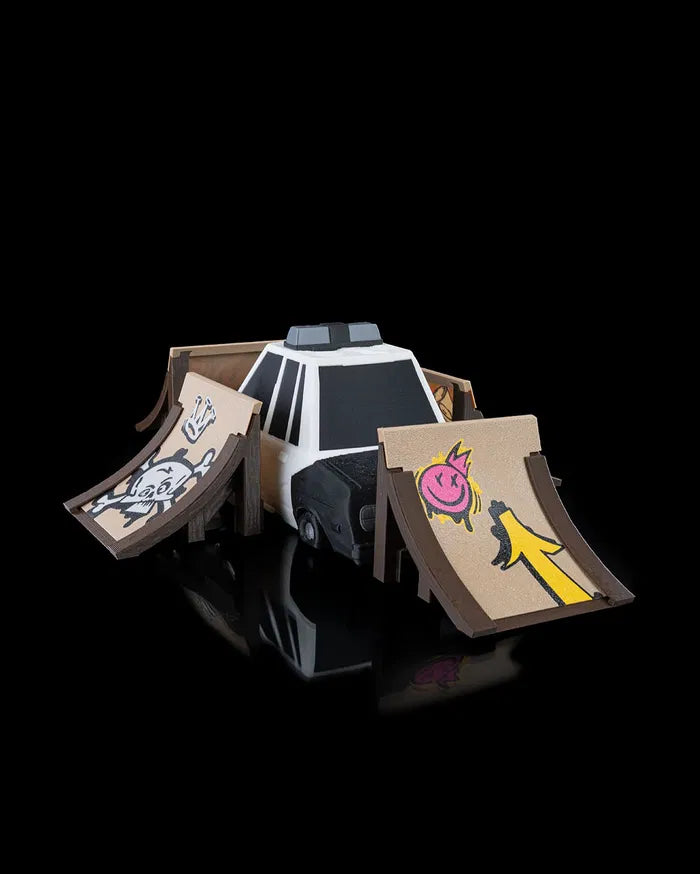Police Car - MR SOFT ART STORE